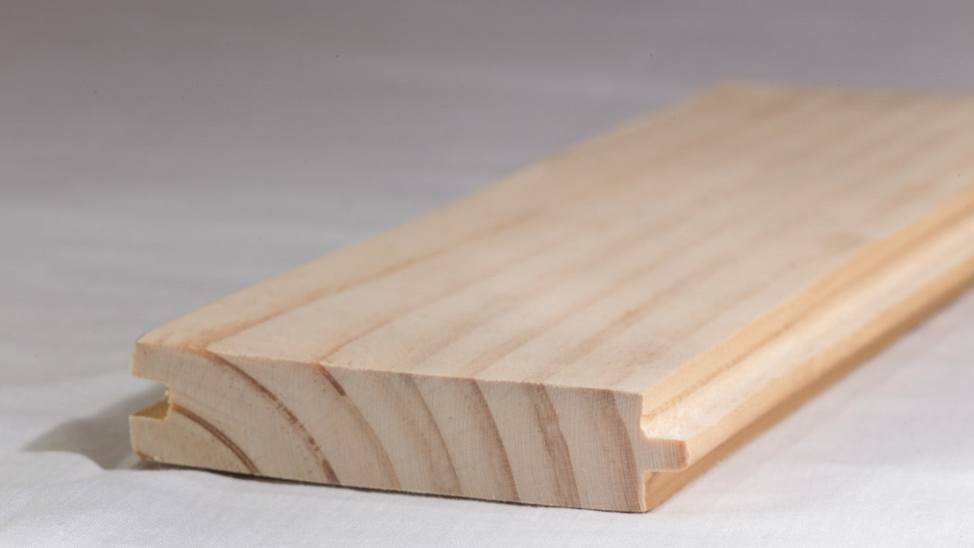 Tabla machihembrada